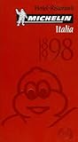 Hotelsrestaurants Italia 1998 Edition Bilingue