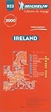 Irlande Carte N 923 Chelle 1 Cm 4 Kms