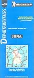 Carte Routire Jura 4039 1150000