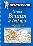 Michelin Great Britain And Ireland Tourist And Motoring Atlas
