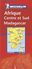 Carte Routire Afrique Centre Et Sud Madagascar N 11746