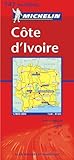 Carte Routire Cte Divoire N 11747
