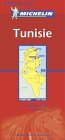 Carte Routire Tunisie N 11744