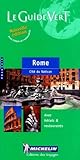 Guide Vert Rome