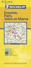 Carte Routire Essonne Paris Seineetmarne N 11312