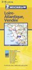 Carte Routire Loireatlantique Vende N 11316