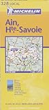 Carte Routire Ain Hautesavoie N 11328
