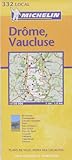 Carte Routire Drme Vaucluse N 11332