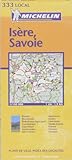 Carte Routire Isre Savoie N 11333