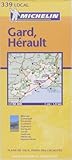 Carte Routire Gard Hrault N 11339