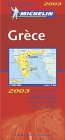 Carte Routire Grce N 11737