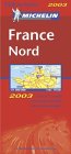Carte Routire France Nord N 11724