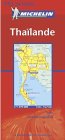 Carte Routire Et Touristique Michelin Numro 751 Thalande