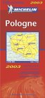 Carte Routire Pologne N 11720