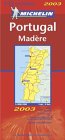 Carte Routire Portugal Madre N 11733