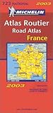 Carte Routire France N 11723 Format Atlas