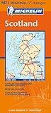 Carte Rgional Scotland
