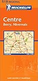 Carte Routire Centre Berrynivernais N 11519