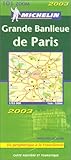 Carte Routire Grande Banlieue De Paris N 11101
