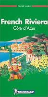 Michelin Green Guide French Riviera