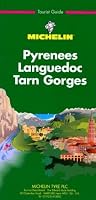 Michelin Green Guide Pyrenees Languedoc Tarn Gorges