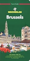 Michelin Green Guide Brussels