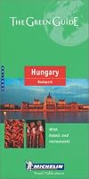 Michelin Green Guide Hungary Budapest