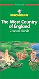 The West Country Of England Guide Vert Numro 1562