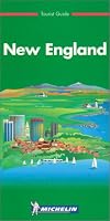 Michelin Green Guide New England