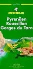 Pyrenaen Roussillon Gorges Du Tarn En Allemand Guide Numro 2369