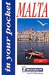 Michelin In Your Pocket Malta, 1e (In Your Pocket)