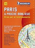Paris Atlas N 15