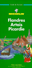 Michelin Green Guide Flandres Artois Picardie 1991338