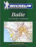 Italie Atlas Routier