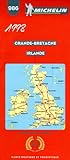 Grandebretagne Irlande Carte Numro 986 11000000