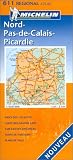 Atlas Routiers Nordpasdecalais N20611