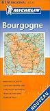 Atlas Routiers Bourgogne N20619