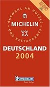 Michelin Red Guide : Deutschland : 2004