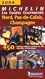 Les Guides Gourmands Nordpasdecalais Champagne 2004