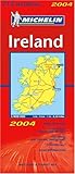 Carte Routire Irlande N11712