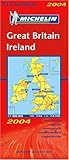 Carte Routire Grandebretagne Irlande N11713