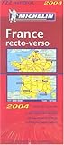 Carte Routire France Rectoverso N11722