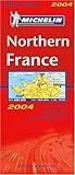 Carte Routire France Nord N11724