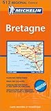 Carte Routire Bretagne