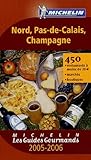Les Guides Gourmands Nord Pasdecalais Champagne