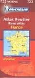 Atlas Routier France Format Carte