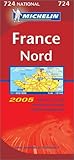 Carte Routire France Nord