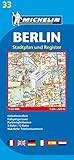 Plan Michelin Berlin