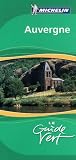 Auvergnebourbonnais Green Guide Michelin Green Guides