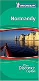 Michelin Green Guide Normandy